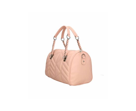 Купить Кожаная сумка Italian Bags Деловая Сумка Italian Bags 10974_roze Кожаная Розовый, фото , изображение 3, характеристики, отзывы