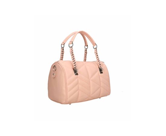 Купить Кожаная сумка Italian Bags Деловая Сумка Italian Bags 10974_roze Кожаная Розовый, фото , изображение 6, характеристики, отзывы