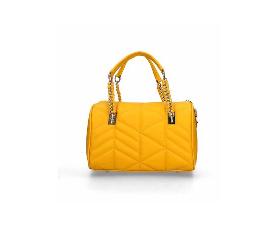 Купить Кожаная сумка Italian Bags Деловая Сумка Italian Bags 10974_yellow Кожаная Желтый, фото , характеристики, отзывы