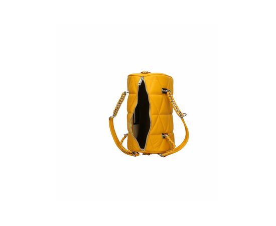 Купить Кожаная сумка Italian Bags Деловая Сумка Italian Bags 10974_yellow Кожаная Желтый, фото , изображение 7, характеристики, отзывы