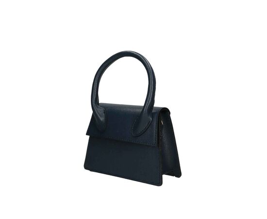 Придбати Шкіряна сумка Italian Bags Ділова сумка Italian Bags 110082_blue Шкіряна Синій, image , зображення 3, характеристики, відгуки