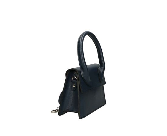 Придбати Шкіряна сумка Italian Bags Ділова сумка Italian Bags 110082_blue Шкіряна Синій, image , зображення 6, характеристики, відгуки