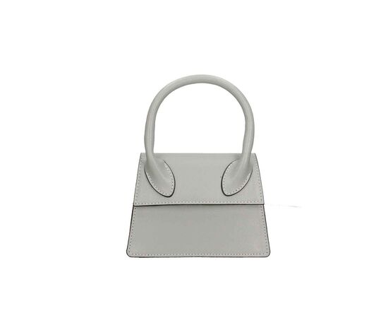 Купить Кожаная сумка Italian Bags Деловая сумка Italian Bags 110082_gray Кожаная Серый, фото , изображение 2, характеристики, отзывы