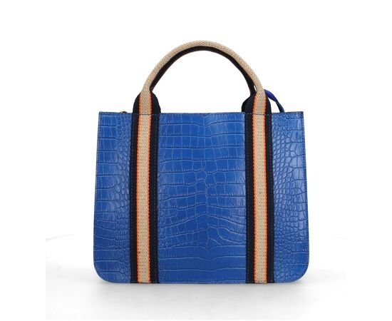 Купить Кожаная сумка Italian Bags Деловая сумка Italian Bags 11044_blue Кожаная Синий, фото , характеристики, отзывы