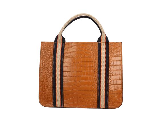 Купить Кожаная сумка Italian Bags Деловая сумка Italian Bags 11044_camel Кожаная Коньячный, фото , изображение 2, характеристики, отзывы