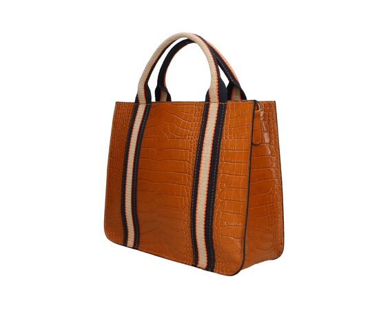 Купить Кожаная сумка Italian Bags Деловая сумка Italian Bags 11044_camel Кожаная Коньячный, фото , изображение 3, характеристики, отзывы