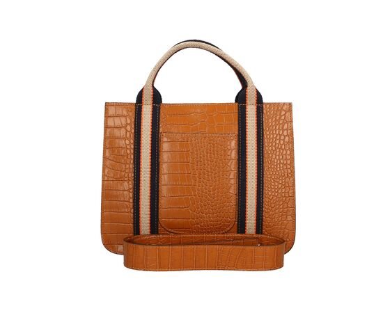 Купить Кожаная сумка Italian Bags Деловая сумка Italian Bags 11044_camel Кожаная Коньячный, фото , изображение 5, характеристики, отзывы