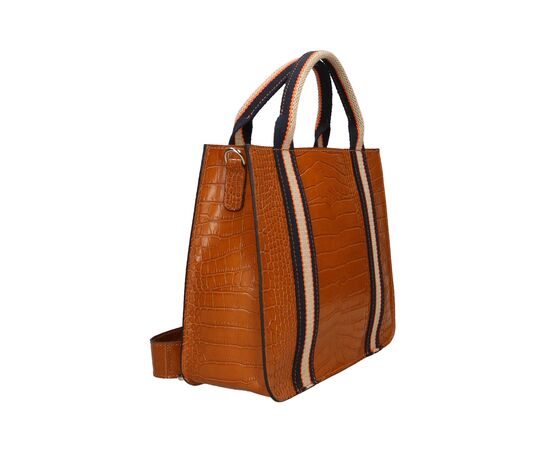 Купить Кожаная сумка Italian Bags Деловая сумка Italian Bags 11044_camel Кожаная Коньячный, фото , изображение 6, характеристики, отзывы