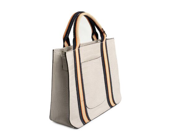 Купить Кожаная сумка Italian Bags Деловая сумка Italian Bags 11044_gray Кожаная Серый, фото , изображение 3, характеристики, отзывы