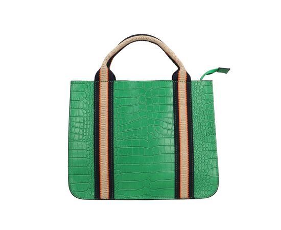 Купить Кожаная сумка Italian Bags Деловая сумка Italian Bags 11044_green Кожаная Зеленый, фото , изображение 2, характеристики, отзывы