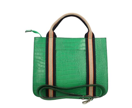 Купить Кожаная сумка Italian Bags Деловая сумка Italian Bags 11044_green Кожаная Зеленый, фото , изображение 5, характеристики, отзывы