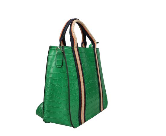 Купить Кожаная сумка Italian Bags Деловая сумка Italian Bags 11044_green Кожаная Зеленый, фото , изображение 6, характеристики, отзывы