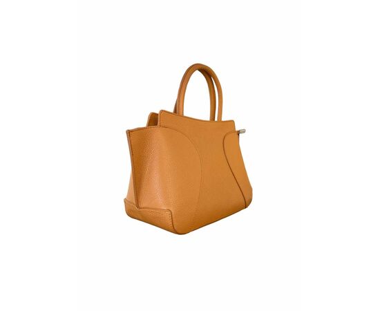 Придбати Кожаная сумка Italian Bags Деловая Сумка Italian Bags 110832_cuoio Кожаная Светло-коричневый, image , зображення 2, характеристики, відгуки