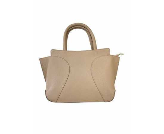 Придбати Кожаная сумка Italian Bags Деловая Сумка Italian Bags 110832_taupe Кожаная Серо-коричневый, image , характеристики, відгуки