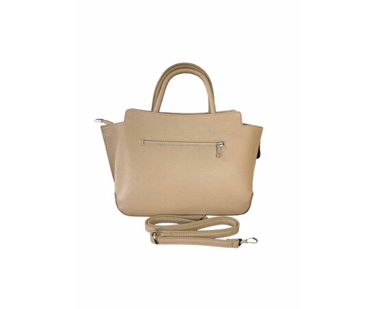 Придбати Кожаная сумка Italian Bags Деловая Сумка Italian Bags 110832_taupe Кожаная Серо-коричневый, image , зображення 3, характеристики, відгуки