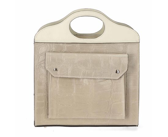 Купить Кожаная сумка Italian Bags Деловая Сумка Italian Bags 11100_beige Кожаная Бежевый, фото , характеристики, отзывы