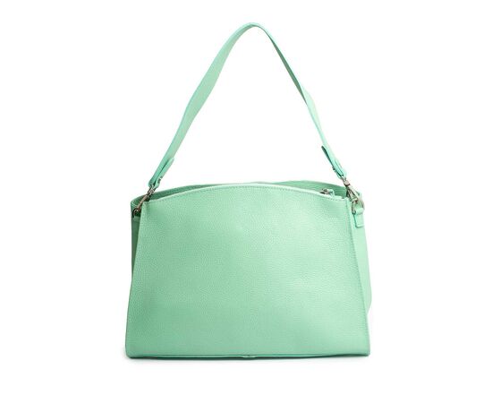 Придбати Шкіряна сумка Italian Bags Сумка На Кожен День Italian Bags 11101_green Шкіряна Зелений, image , характеристики, відгуки