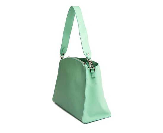 Придбати Шкіряна сумка Italian Bags Сумка На Кожен День Italian Bags 11101_green Шкіряна Зелений, image , зображення 2, характеристики, відгуки