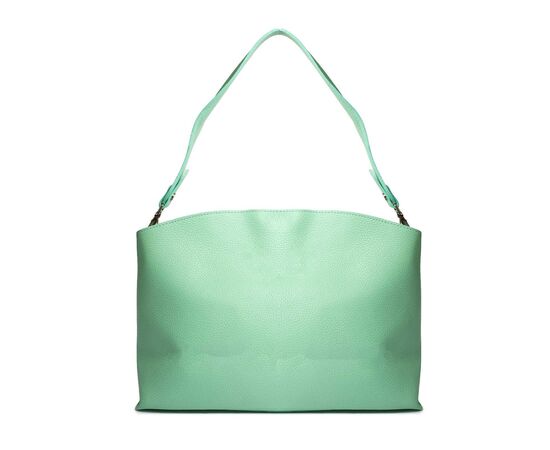 Придбати Шкіряна сумка Italian Bags Сумка На Кожен День Italian Bags 11101_green Шкіряна Зелений, image , зображення 3, характеристики, відгуки