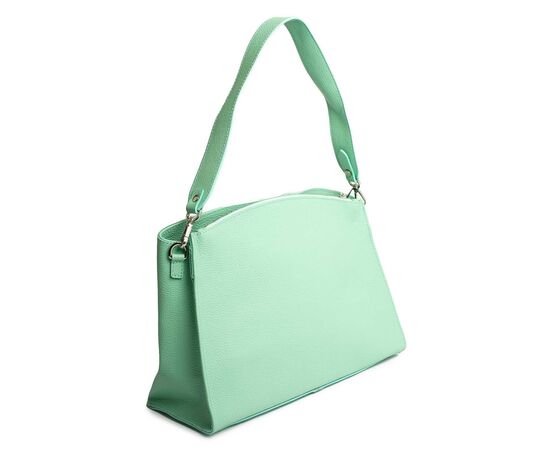 Придбати Шкіряна сумка Italian Bags Сумка На Кожен День Italian Bags 11101_green Шкіряна Зелений, image , зображення 4, характеристики, відгуки