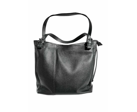 Купить Кожаная сумка Italian Bags Деловая Сумка Italian Bags 111026_black Кожаная Черный, фото , характеристики, отзывы