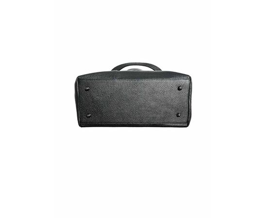 Купить Кожаная сумка Italian Bags Деловая Сумка Italian Bags 111026_black Кожаная Черный, фото , изображение 4, характеристики, отзывы