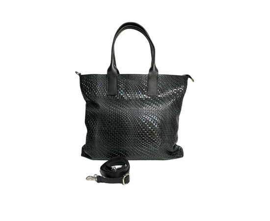 Придбати Кожаная сумка Italian Bags Деловая Сумка Italian Bags 111069_black Кожаная Черный, image , характеристики, відгуки