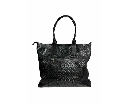 Придбати Кожаная сумка Italian Bags Деловая Сумка Italian Bags 111069_black Кожаная Черный, image , зображення 2, характеристики, відгуки