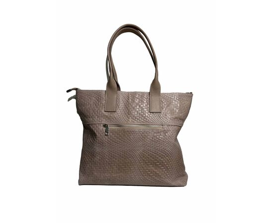 Придбати Кожаная сумка Italian Bags Деловая Сумка Italian Bags 111069_cipria Кожаная Розовый, image , зображення 2, характеристики, відгуки