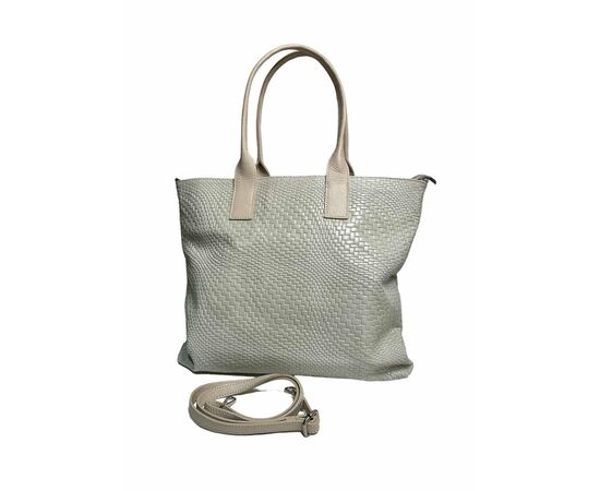 Купить Кожаная сумка Italian Bags Деловая Сумка Italian Bags 111069_milk Кожаная Молочный, фото , характеристики, отзывы