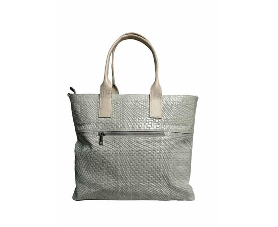 Купить Кожаная сумка Italian Bags Деловая Сумка Italian Bags 111069_milk Кожаная Молочный, фото , изображение 2, характеристики, отзывы