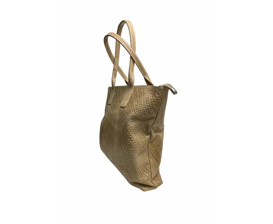 Придбати Кожаная сумка Italian Bags Деловая Сумка Italian Bags 111069_taupe Кожаная Серо-коричневый, image , зображення 3, характеристики, відгуки