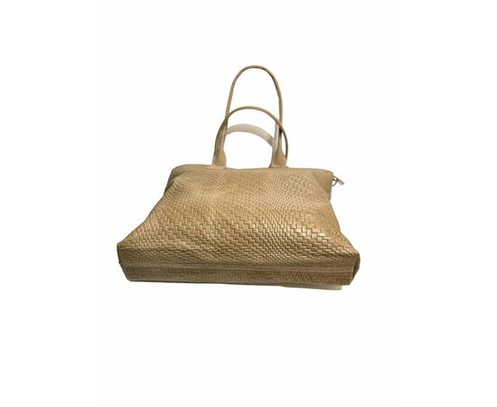 Придбати Кожаная сумка Italian Bags Деловая Сумка Italian Bags 111069_taupe Кожаная Серо-коричневый, image , зображення 4, характеристики, відгуки