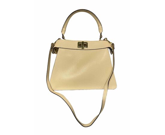 Придбати Кожаная сумка Italian Bags Деловая Сумка Italian Bags 111086_beige Кожаная Бежевый, image , зображення 3, характеристики, відгуки