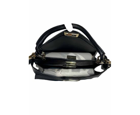 Купить Кожаная сумка Italian Bags Деловая Сумка Italian Bags 111086_black Кожаная Черный, фото , изображение 5, характеристики, отзывы