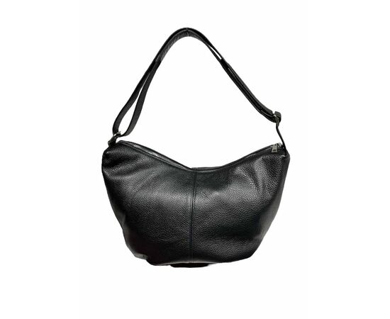 Купить Кожаная сумка Italian Bags Сумка На Каждый День Italian Bags 111089_black Кожаная Черный, фото , характеристики, отзывы