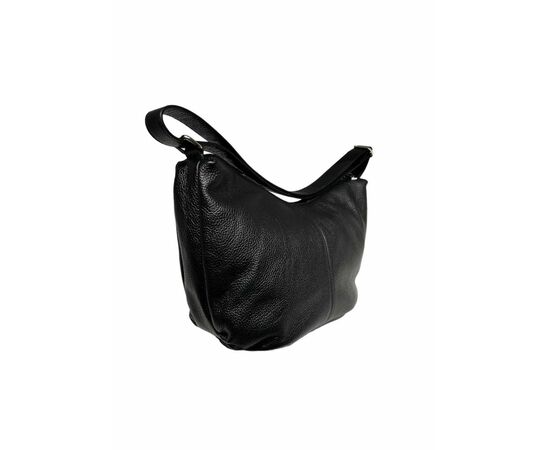 Купить Кожаная сумка Italian Bags Сумка На Каждый День Italian Bags 111089_black Кожаная Черный, фото , изображение 2, характеристики, отзывы