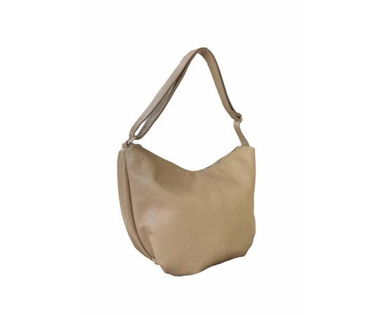 Купить Кожаная сумка Italian Bags Сумка На Каждый День Italian Bags 111089_taupe Кожаная Серо-коричневый, фото , изображение 2, характеристики, отзывы