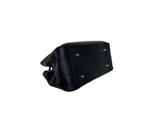 Придбати Кожаная сумка Italian Bags Деловая Сумка Italian Bags 111098_black Кожаная Черный, image , зображення 3, характеристики, відгуки