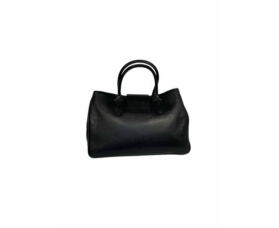 Придбати Кожаная сумка Italian Bags Деловая Сумка Italian Bags 111098_black Кожаная Черный, image , зображення 6, характеристики, відгуки