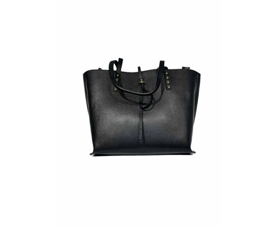 Купить Кожаная сумка Italian Bags Деловая Сумка Italian Bags 111102_black Кожаная Черный, фото , характеристики, отзывы