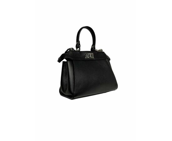 Придбати Кожаная сумка Italian Bags Деловая Сумка Italian Bags 111231_black Кожаная Черный, image , зображення 2, характеристики, відгуки