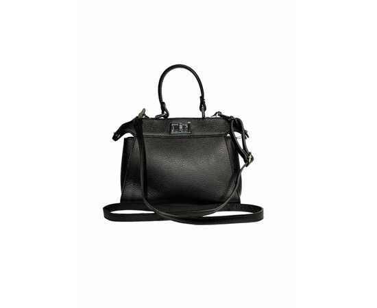 Придбати Кожаная сумка Italian Bags Деловая Сумка Italian Bags 111231_black Кожаная Черный, image , зображення 3, характеристики, відгуки