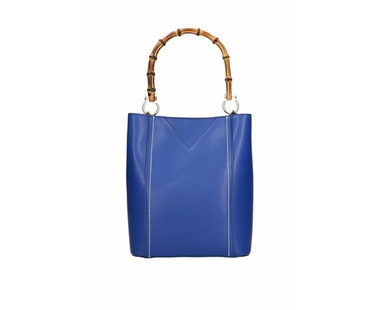 Купить Кожаная сумка Italian Bags Деловая Сумка Italian Bags 111609_blue Кожаная Синий, фото , изображение 2, характеристики, отзывы