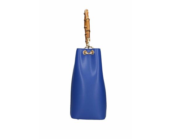 Купить Кожаная сумка Italian Bags Деловая Сумка Italian Bags 111609_blue Кожаная Синий, фото , изображение 4, характеристики, отзывы