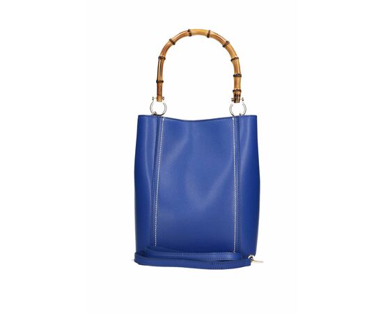 Купить Кожаная сумка Italian Bags Деловая Сумка Italian Bags 111609_blue Кожаная Синий, фото , изображение 5, характеристики, отзывы