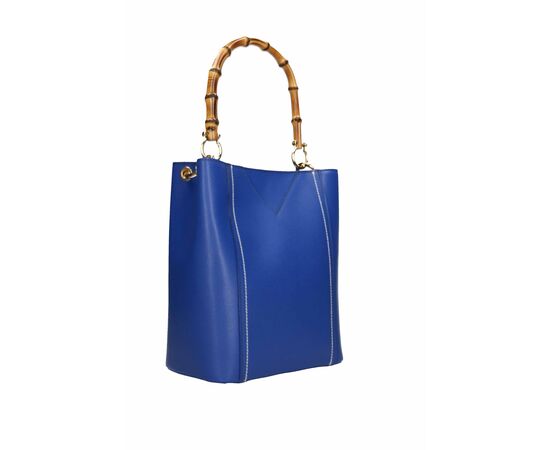 Купить Кожаная сумка Italian Bags Деловая Сумка Italian Bags 111609_blue Кожаная Синий, фото , изображение 6, характеристики, отзывы