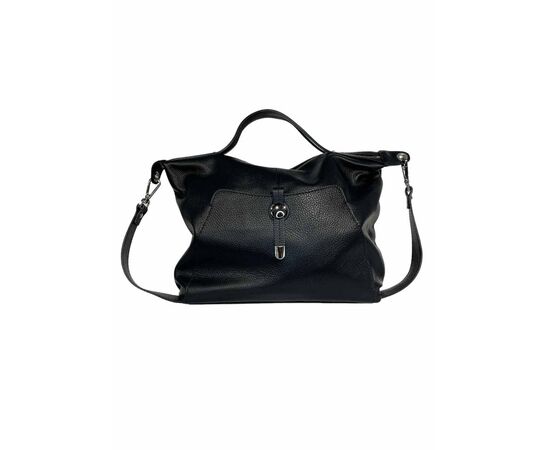 Придбати Кожаная сумка Italian Bags Деловая Сумка Italian Bags 111802_black Кожаная Черный, image , характеристики, відгуки