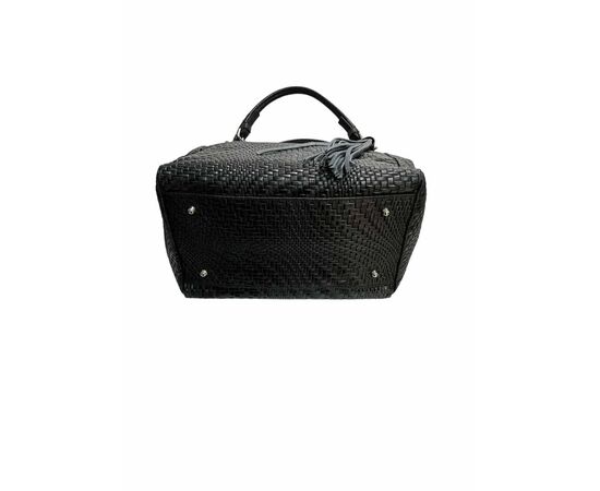 Купить Кожаная сумка Italian Bags Деловая Сумка Italian Bags 111831_black Кожаная Черный, фото , изображение 4, характеристики, отзывы