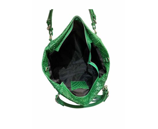 Купить Кожаная сумка Italian Bags Деловая Сумка Italian Bags 111831_green Кожаная Зеленый, фото , изображение 5, характеристики, отзывы